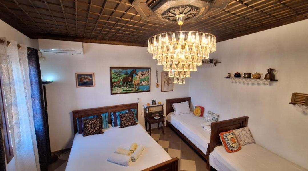 Guesthouse Alvaro Kadiu Berati Exterior foto